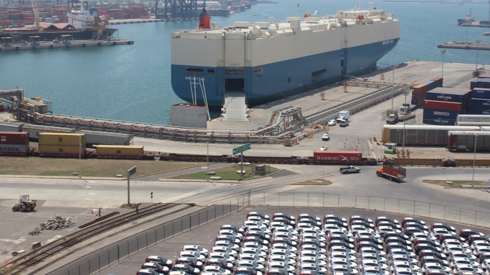 Cluster Industrial - Veracruz: mantiene liderazgo en movimiento portuario automotriz