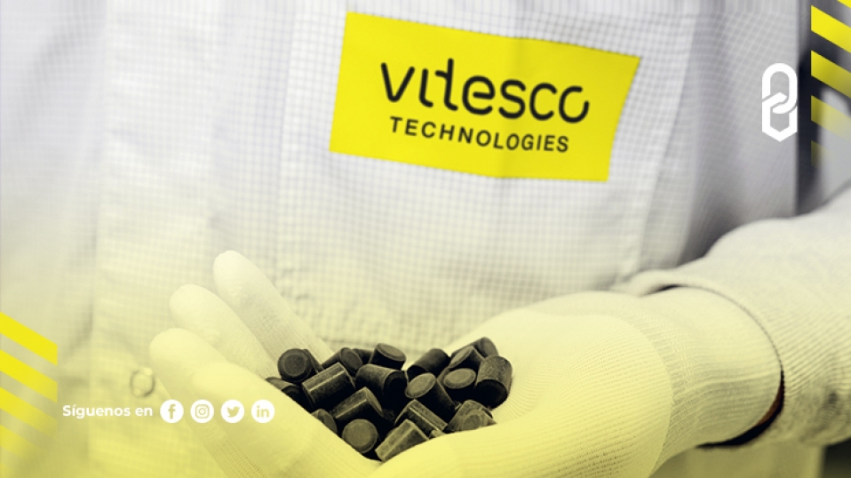 Cluster Industrial - Vitesco Technologies obtiene 'Supplier Excellence Award 2020' por GM