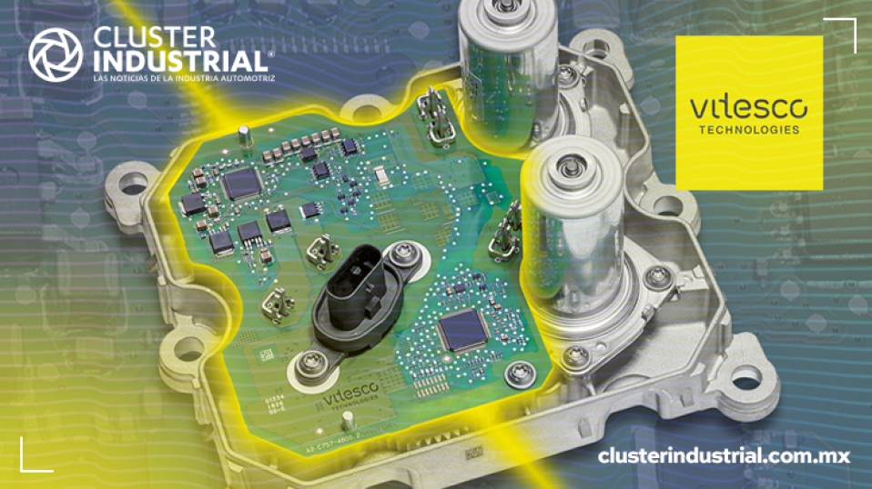 Cluster Industrial - Vitesco Technologies suministra a Renault con módulo actuador para transmisiones electrificadas