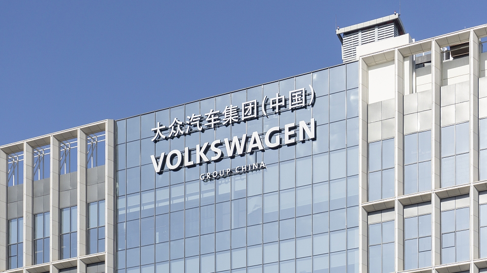 Cluster Industrial - Volkswagen Group muestra signos claros de recuperación en China