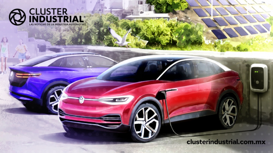 Cluster Industrial - Volkswagen busca la neutralidad climática