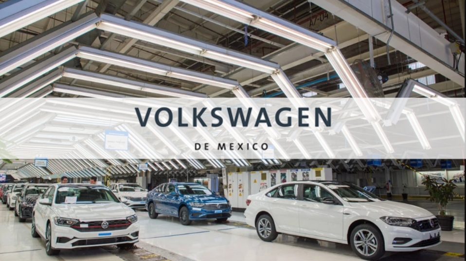 Cluster Industrial - Volkswagen de México extiende fecha de reinicio de operaciones