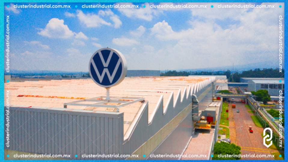 Cluster Industrial - Volkswagen de México invirtió 1.2 MDP para impulsar a 3,500 jóvenes en Puebla y Guanajuato