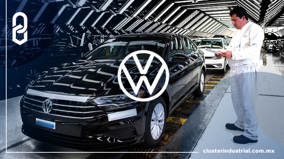 Cluster Industrial - Volkswagen de México prevé nuevos ajustes en su producción
