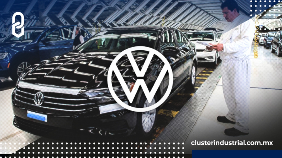 Cluster Industrial - Volkswagen de México regresará a producción de Jetta, Taos y Tiguan en Puebla