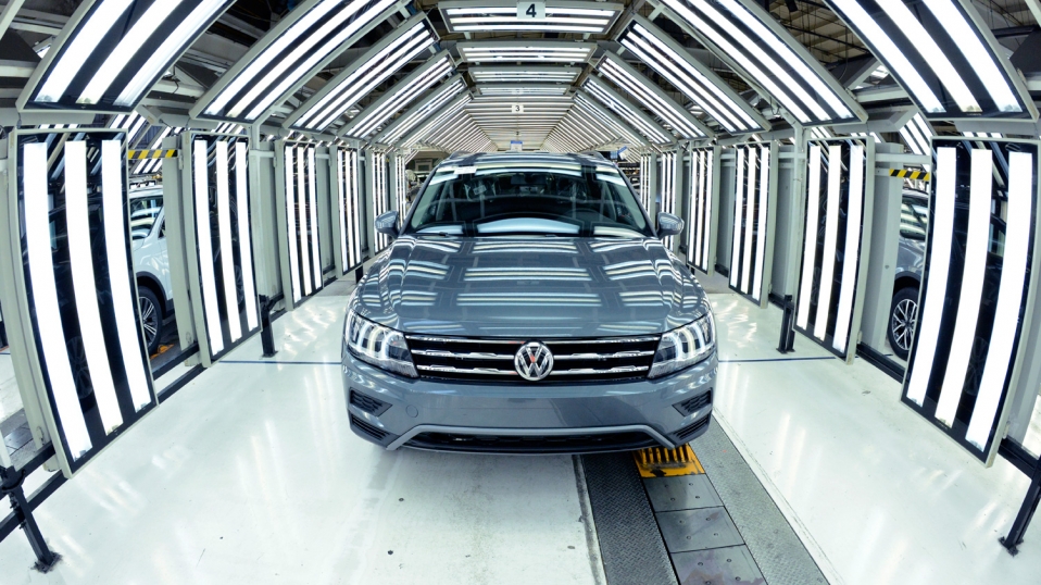 Cluster Industrial - Volkswagen de México suspende temporalmente su producción en las plantas de Puebla y Guanajuato