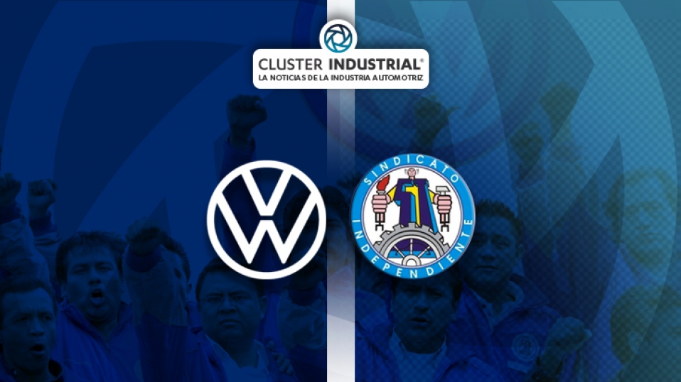 Cluster Industrial - Volkswagen de México y SITIAVW revisarán su contrato colectivo de trabajo