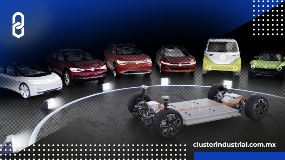 Cluster Industrial - Volkswagen dejará de vender vehículos con motor de combustión en 2035