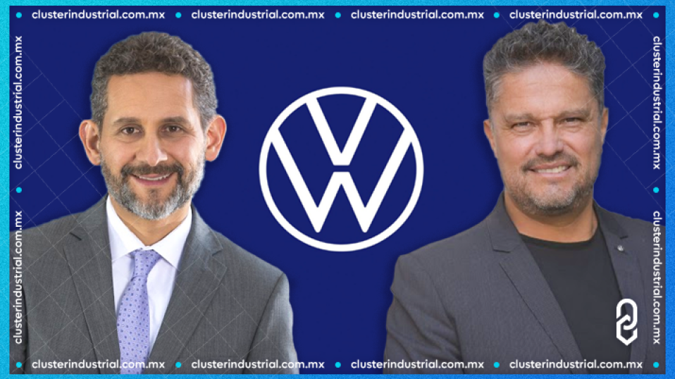 Cluster Industrial - Volkswagen en México anuncia cambios organizacionales para 2024