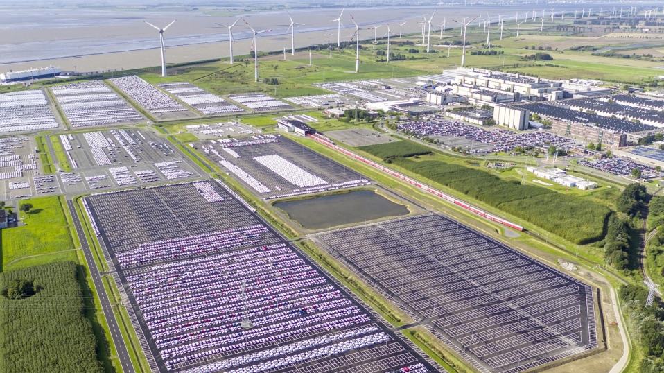 Cluster Industrial - Volkswagen ha mejorado el uso de electricidad verde en sus plantas