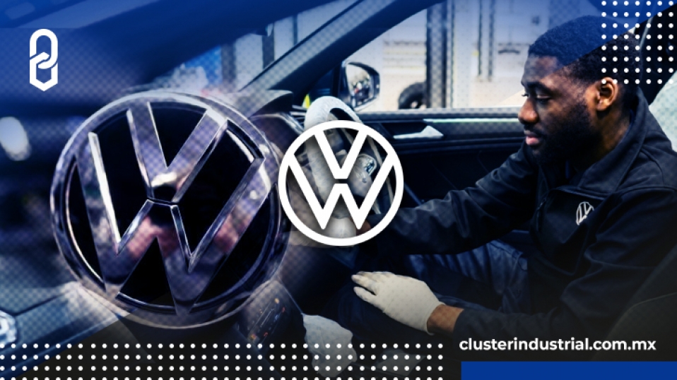 Cluster Industrial - Volkswagen llama a revisión autos por falla en airbags Takata