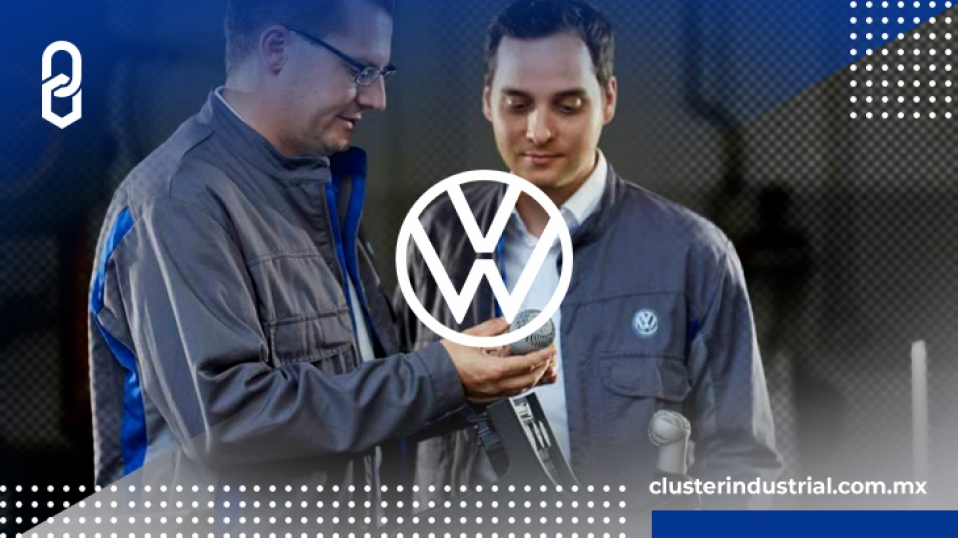 Cluster Industrial - Volkswagen utilizará una nueva impresión 3D para sus vehículos