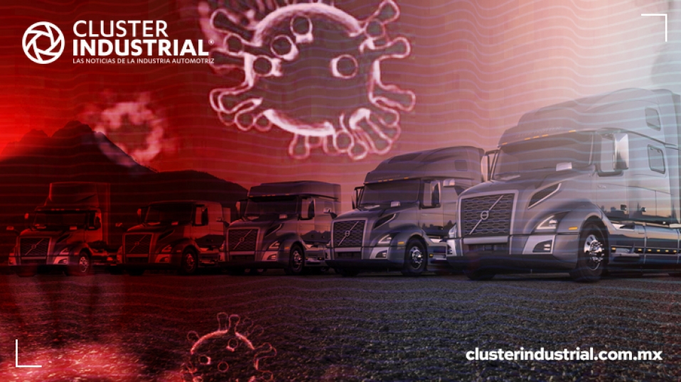 Cluster Industrial - Volvo detiene las ventas de semirremolques pesados en México