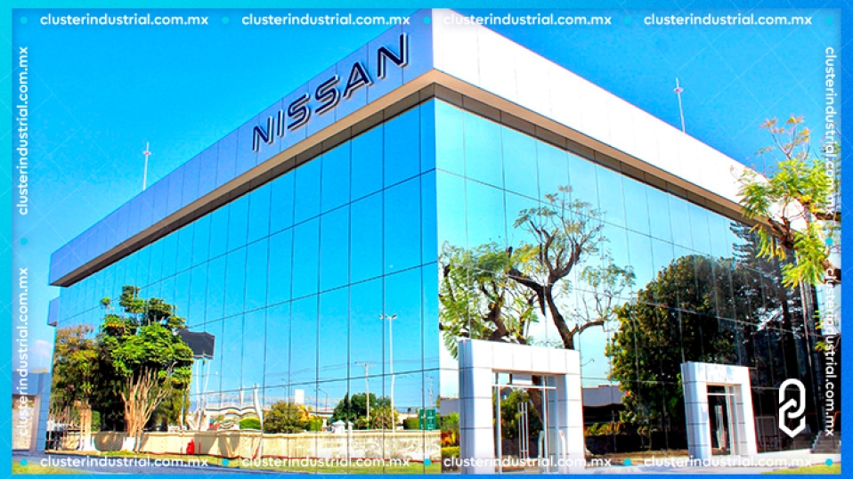 Cluster Industrial - ¡Vuelven el Nissan V-Drive y Versa a la planta CIVAC en Morelos!