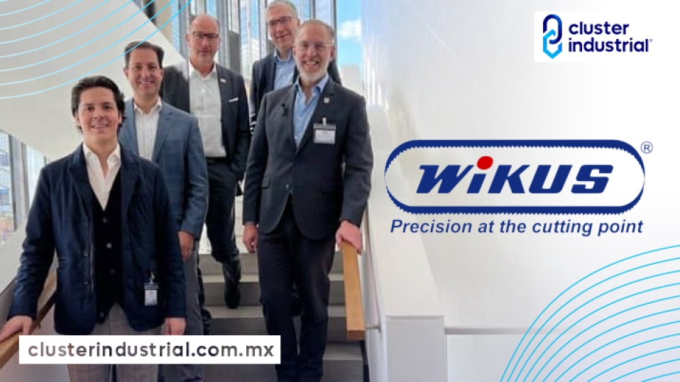 Cluster Industrial - WIKUS se instalará en Querétaro para abastecer a la industria automotriz