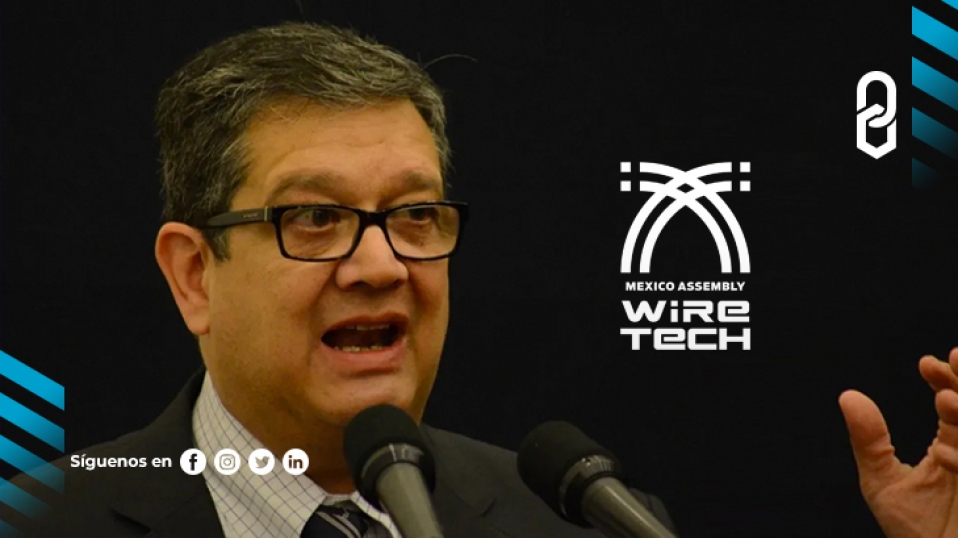 Cluster Industrial - Wiretech México Assembly 2021 reunirá compradores y proveedores del mundo del arnés