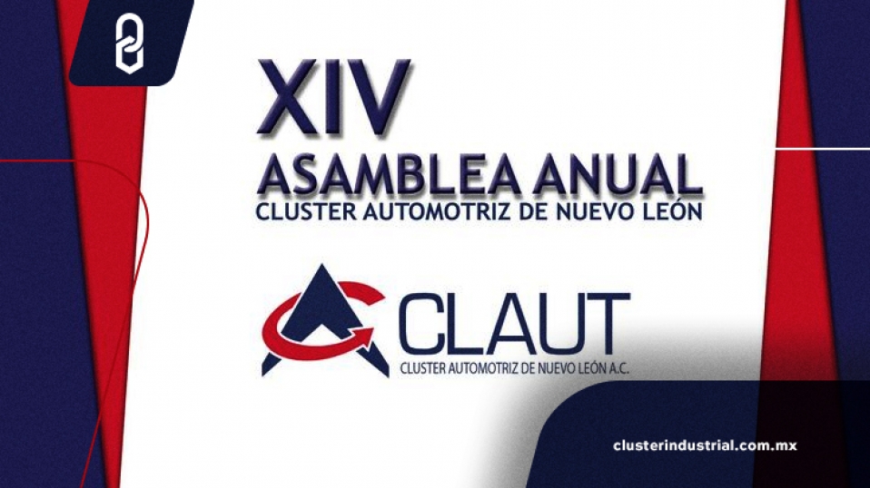 Cluster Industrial - XIV Asamblea Anual CLAUT