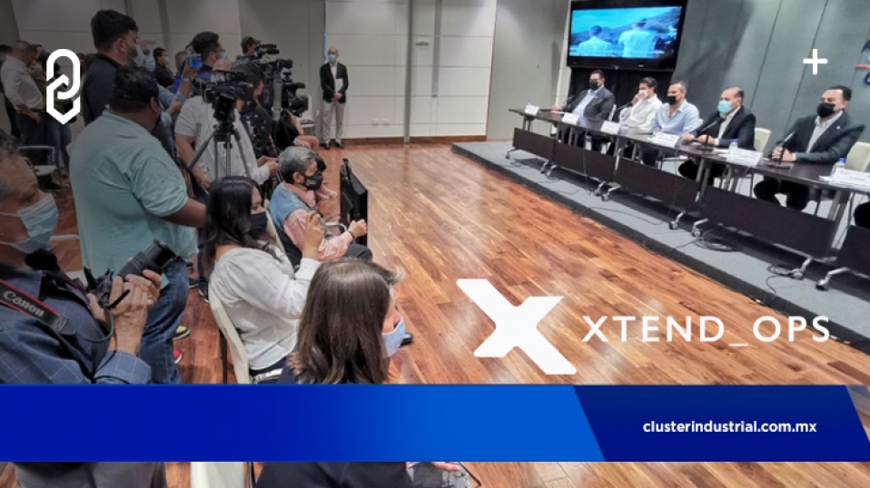 Cluster Industrial - Xtend Ops invertirá 5 MDD en Aguascalientes