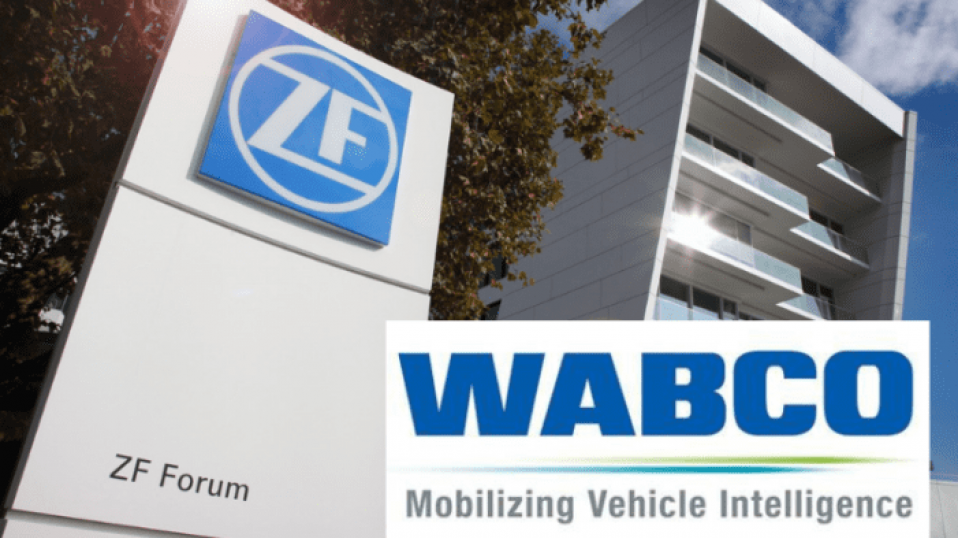 Cluster Industrial - ZF firma acuerdo para adquirir a WABCO