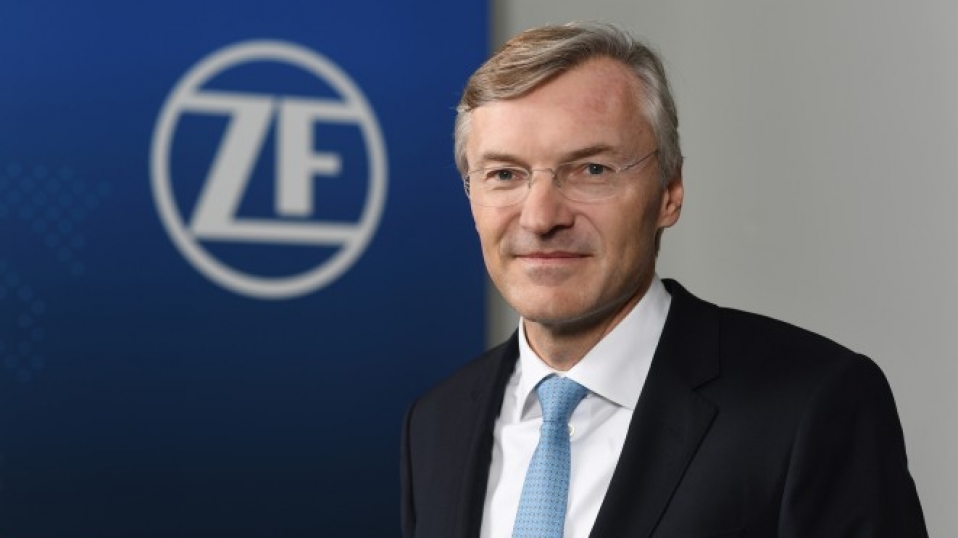 Cluster Industrial - ZF invierte 800 millones de euros en planta de Saarbrücken