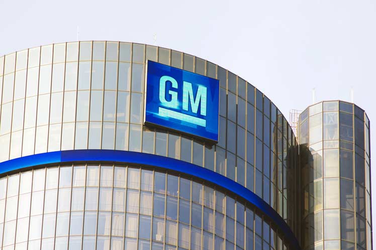 Cluster Industrial - GM cerrará planta en corea del sur