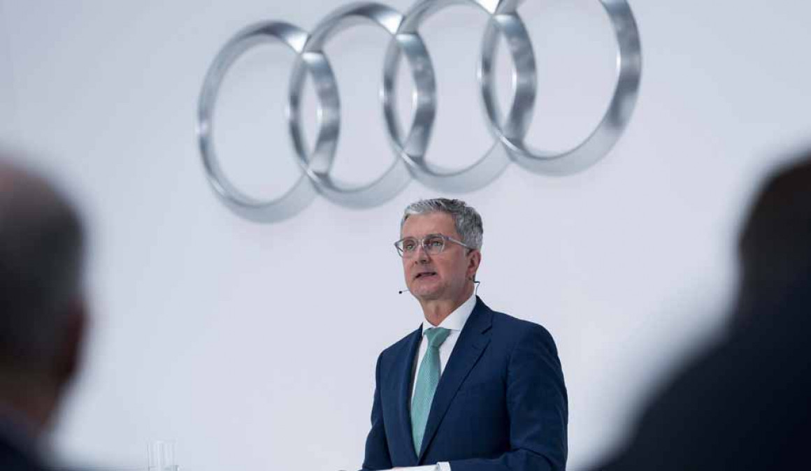 Cluster Industrial - Detienen a CEO de Audi por manipulación de emisiones 