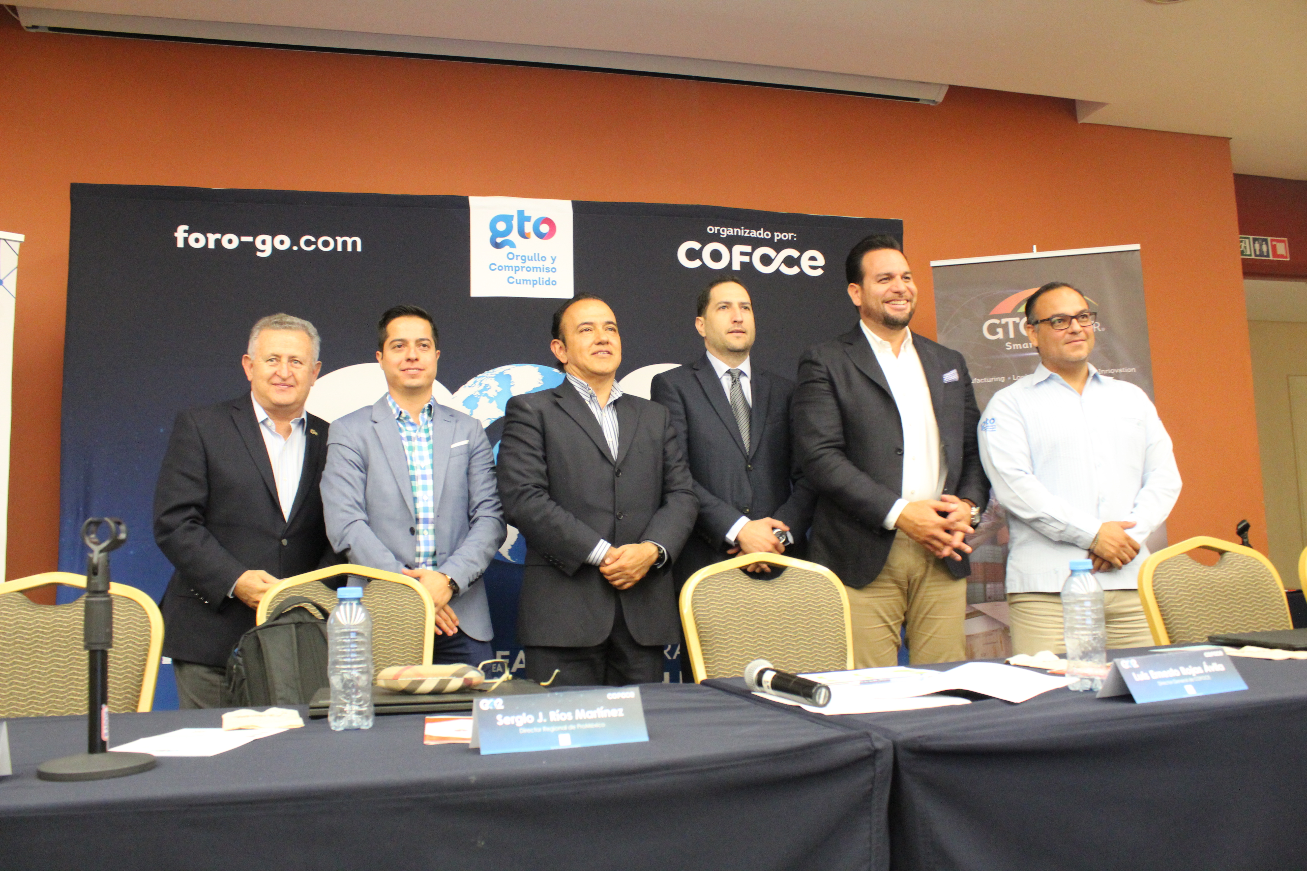 Cluster Industrial - Foro go y smart industry summit 4.0 transformando la industria en Guanajuato 