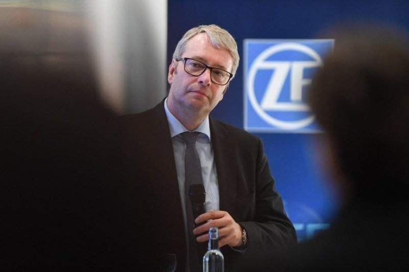 Cluster Industrial - Zf nombra a scheider como nuevo director ejecutivo