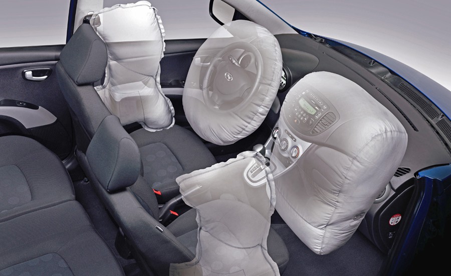 Cluster Industrial - Ford y Mazda piden que dejen de circular 35 mil pickups con airbag takata