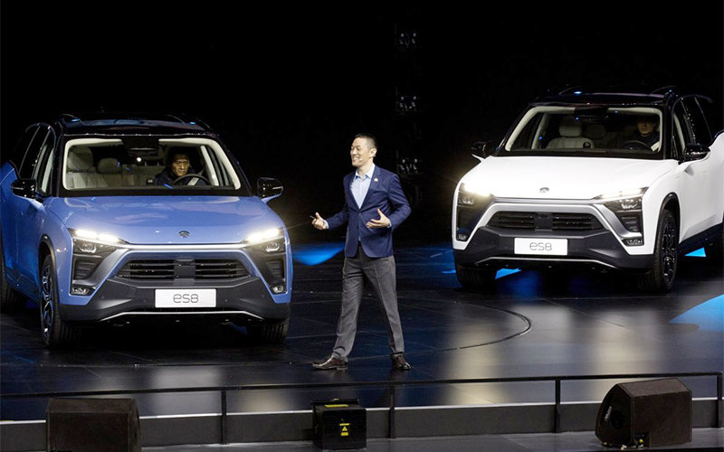 Cluster Industrial - China podría crear una marca de vehículos eléctricos para competir a nivel global