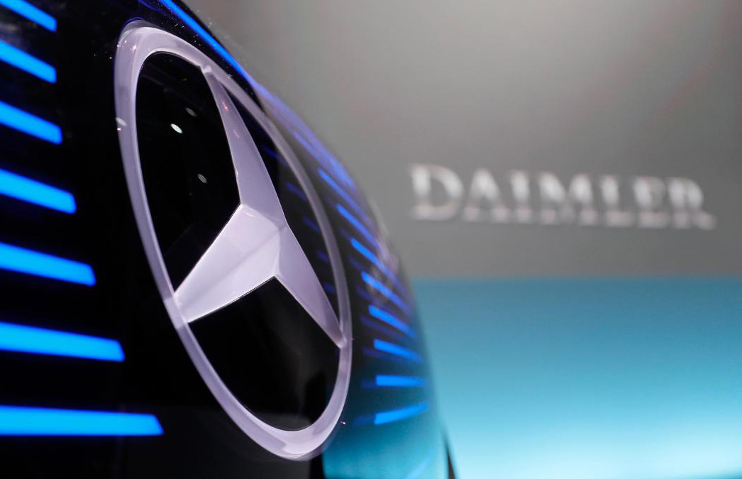 Cluster Industrial - Daimler inicia construcción de planta de baterías en Alemania
