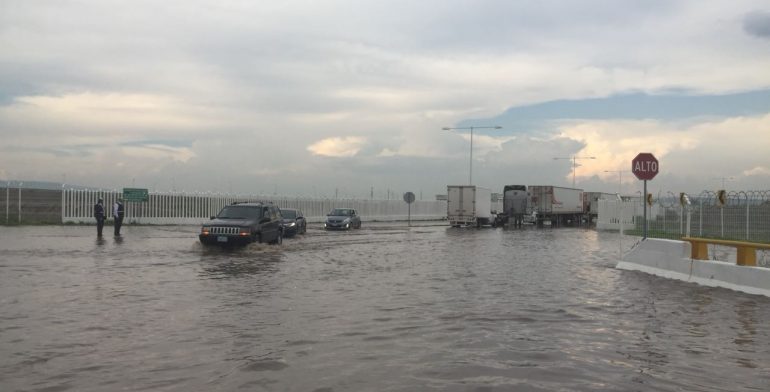 Cluster Industrial - Comienza rehabilitación de planta Honda en Celaya tras inundación