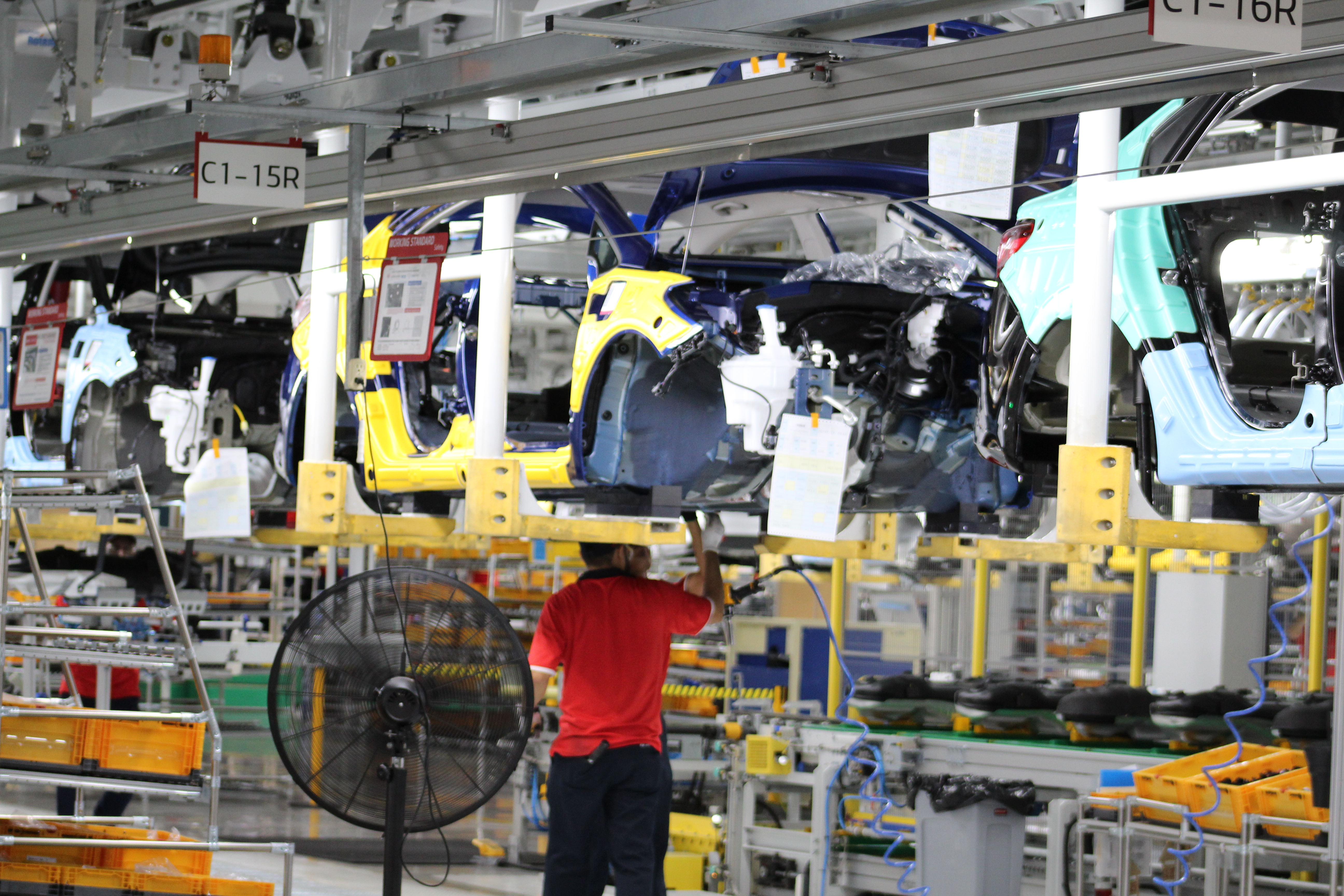 Cluster Industrial - Reducen 11.5% las ventas de autos en enero 2018 en México