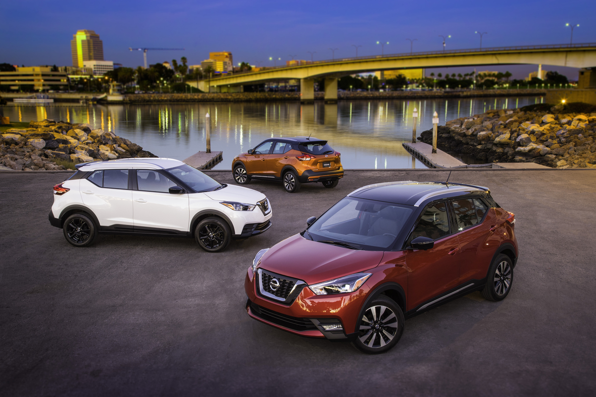 Cluster Industrial - Nissan impulsa sus ventas ante demanda de suv´s y crossover